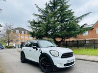 used Mini Cooper D Countryman 1.6 5dr