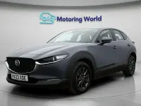 Used Mazda CX-30 122 HP (89 kW) 2023 Grey SUV