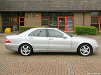 used Mercedes S320 S Class 3.2CDI SE 4dr
