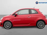 Usado Abarth 595 2020 Rojo Utilitario