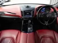 Used Maserati Levante GranLusso 350 HP (257 kW) 2020 Grey SUV