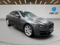 Used Jaguar XE Portfolio 180 HP (132 kW) 2018 Grey Sedan