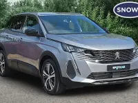 Used Peugeot 3008 Active+ 131 HP (96 kW) 2023 Grey SUV