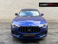Begagnad Maserati Levante 275 HK (202 kW) 2018 Blå SUV