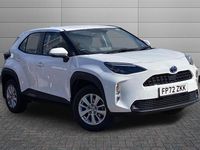 Used Toyota Yaris Cross 116 HP (85 kW) 2022 White SUV
