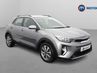 Used Kia Stonic 99 HP (72 kW) 2025 Grey SUV