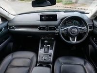 Second-hand Mazda CX-5 Edition 165 CP (121 kW) 2023 Albastru SUV