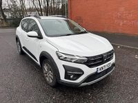 Used Dacia Sandero Comfort 2021 White Hatchback