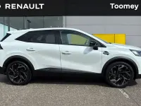 Used Renault Symbioz Techno Esprit Alpine 143 HP (105 kW) 2025 White  SUV