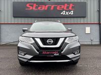 Used Nissan X-Trail Tekna 150 HP (110 kW) 2019 Grey SUV