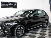 Used Audi Q5 Sport 2021 Black SUV