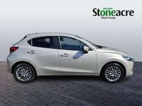 Used Mazda 2 Inclusive 88 HP (64 kW) 2022 Silver Hatchback