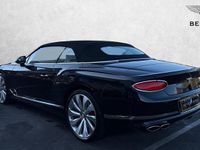 Used Bentley Continental 550 HP (404 kW) 2024 Black Cabriolet