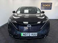 Used Nissan Ariya Advance 160 kW (218 HP) 2023 Green SUV