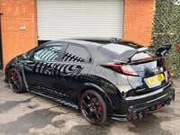 Used Honda Civic Type R GT 2016 Black Hatchback