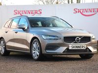 Used Volvo V60 Momentum 150 HP (110 kW) 2018 Grey Estate
