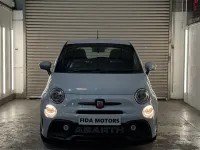 Used Abarth 595 145 HP (106 kW) 2020 Grey Hatchback
