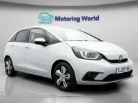 Used Honda Jazz EX 107 HP (78 kW) 2020 Hatchback
