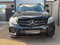 Used Mercedes GLE250 AMG line 2017 Black Estate