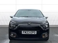 Used Citroën C3 PureTech 83 HP (61 kW) 2023 Black Hatchback