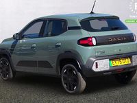 Używany Dacia Spring Extreme 47 kW (65 KM) 2025 Zielony Hatchback