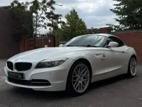 Used BMW Z4 M Sport 2009 White Cabriolet