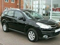 Usado Citroën C-Crosser 156 HP (114 kW) 2008 SUV