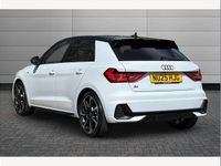 Used Audi A1 Black Edition 147 HP (108 kW) 2025 White SUV