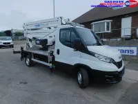 Used Iveco Daily 2020 White