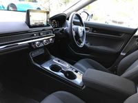 Used Honda Civic Elegance 143 HP (105 kW) 2023 Grey