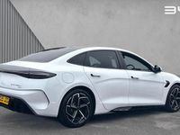 Used BYD Seal 389 kW (530 HP) 2025 Metallic  polar white Sedan