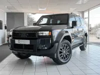 Used Toyota Land Cruiser 204 HP (150 kW) 2025 Grey