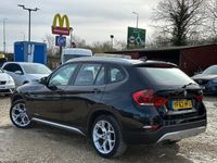 Used BMW X1 xLine 2013 Black SUV