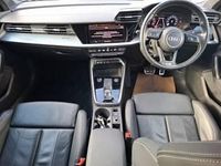 Used Audi A3 S-Line 110 HP (80 kW) 2021 Grey Sedan