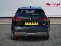 Used Nissan Qashqai Tekna 190 HP (139 kW) 2024 Black SUV