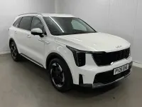 Begagnad Kia Sorento 261 HK (191 kW) 2025 Vit SUV