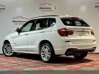 Used BMW X3 M Sport 2016 White SUV