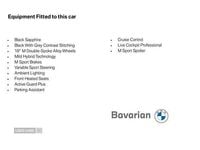 Used BMW 430 M Sport 286 HP (210 kW) 2023 Black Coupe