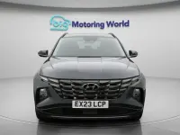 Used Hyundai Tucson Premium 150 HP (110 kW) 2023 Blue SUV