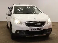 Used Peugeot 2008 Allure 2008