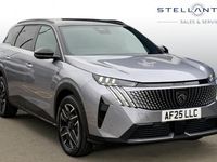 Used Peugeot 5008 GTi 136 HP (100 kW) 2025 Grey SUV