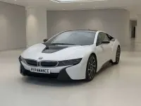 Used BMW i8 Exclusive 362 HP (266 kW) 2017 Multicolour Coupe
