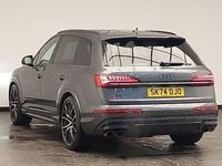 Used Audi SQ7 Comfort 507 HP (372 kW) 2024 Grey SUV