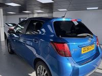 Used Toyota Yaris 99 HP (72 kW) 2017