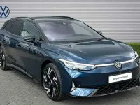 New VW ID.7 250 kW (340 HP) 2025