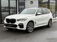 Used BMW X5 M Sport 2019 White SUV