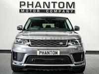 Second-hand Land Rover Range Rover Sport HSE Dynamic 306 CP (225 kW) 2019 Gri SUV