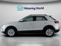 Begagnad VW T-Roc S 150 HK (110 kW) 2023 Grå SUV