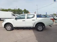 Used Mitsubishi L200 2016 White Pickup