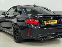 Used BMW M2 Performance 365 HP (268 kW) 2017 Black Coupe